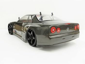 ラジコン・ラジドリ・R32GTR Amazon | ターボ機能付き 2.4GHz 110 ドリフトラジコンカー
